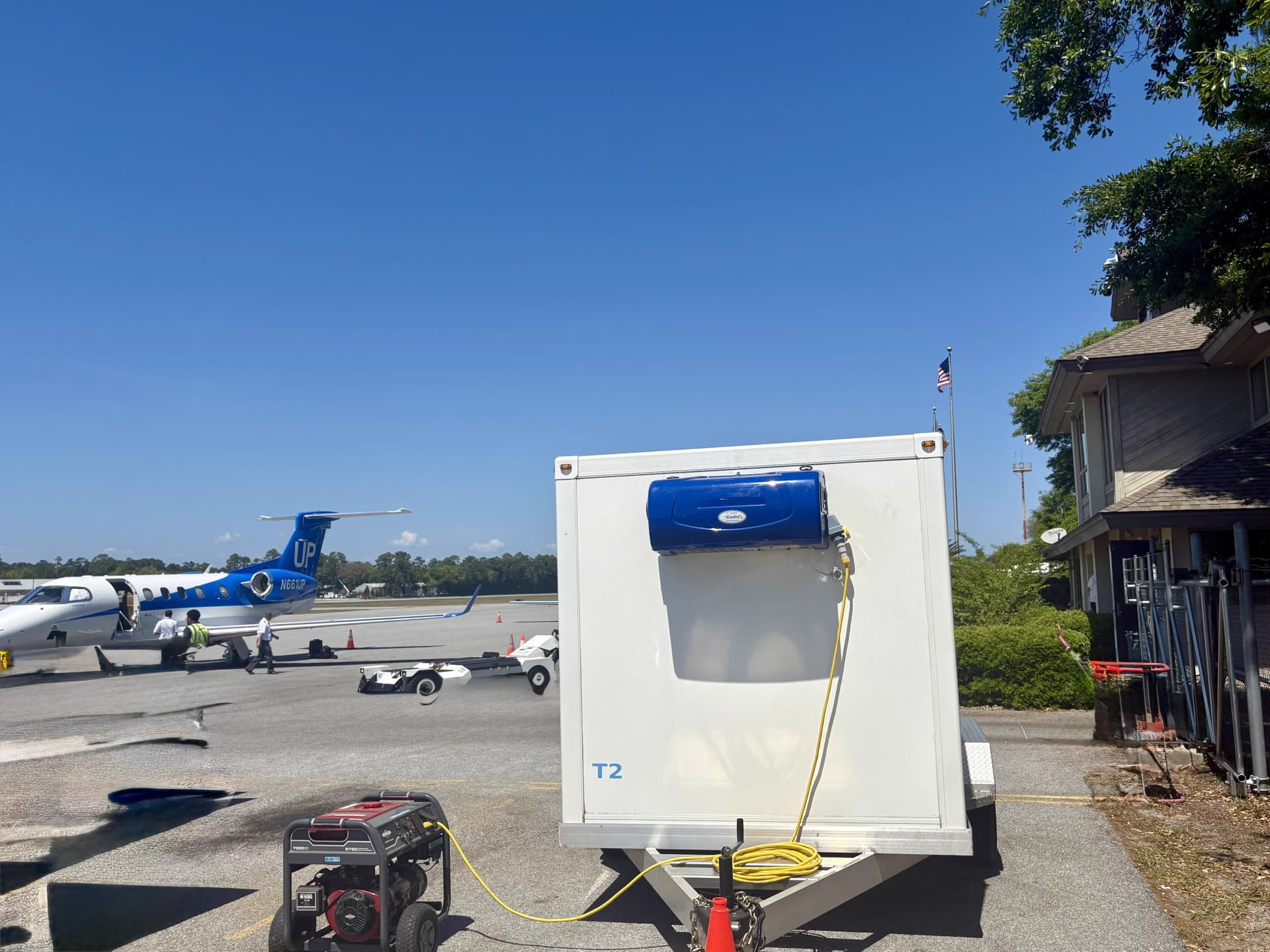 Emergency refrigeration service in Savannah GA