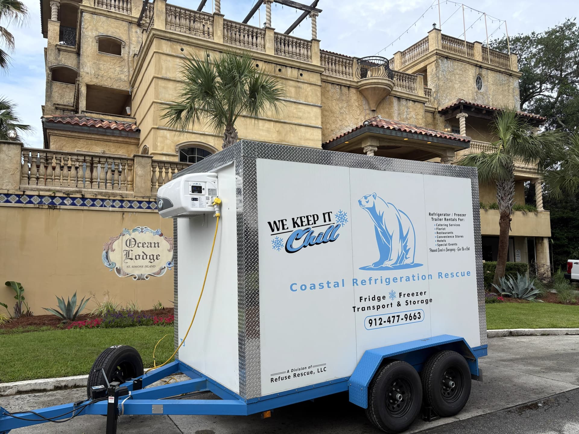 Emergency refrigeration service in Statesboro GA