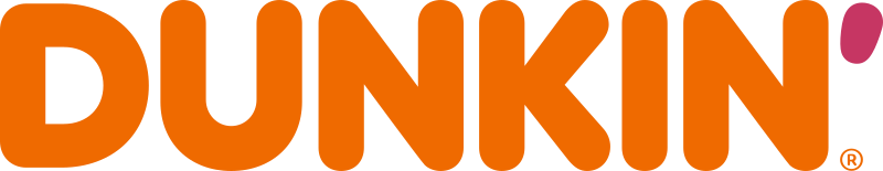 Dunkin' logo