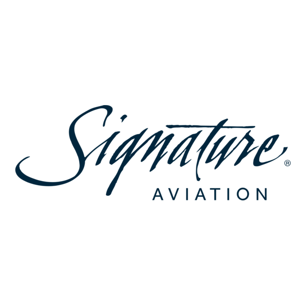 Signature Aviation logo